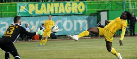 Etapa 22: FC Vaslui - FC Brasov 0-1